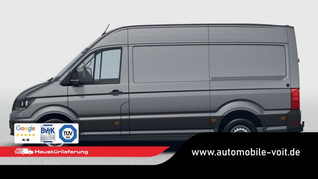 Volkswagen Crafter 35 L3H3 3S AHK Temp AppCo 2xPDC Res.rad 