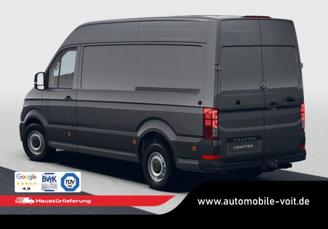 Volkswagen Crafter 35 AT8 L3H3 3S Temp AppC 2xPDC VorberAHK 