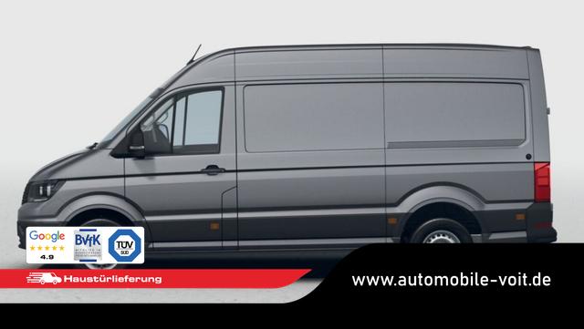 Volkswagen Crafter 35 AT8 L3H3 3S Temp AppC 2xPDC VorberAHK 