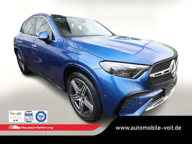Mercedes-Benz GLC - AMG Line 200 4M Premium Pano DigiL 360&deg; SHZ