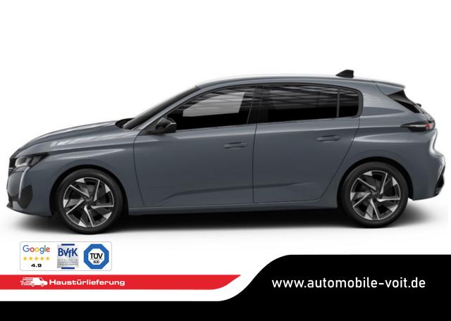 Peugeot 308 Allure SHZ Keyl 360&deg; Alarm RCTA LHZ TotW ACC 