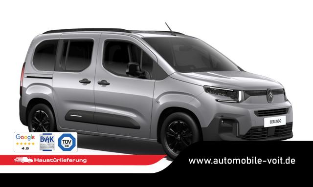 Citro&euml;n Berlingo PLUS PKW M LED StyleP CarP Kam PDC Priv 