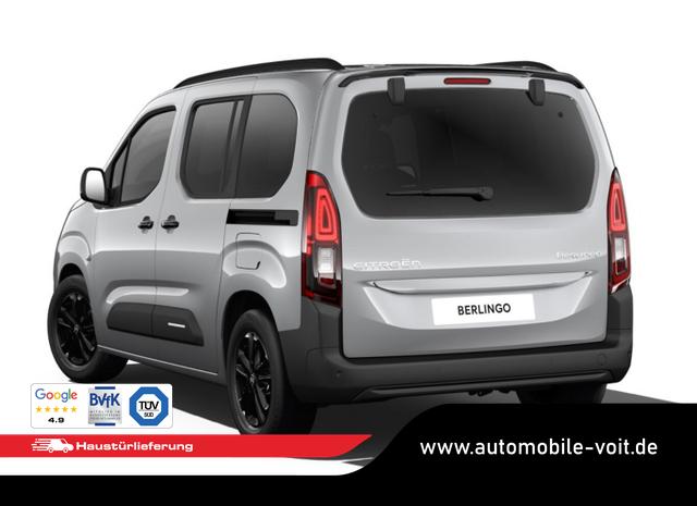 Citro&euml;n Berlingo PLUS PKW M LED StyleP CarP Kam PDC Priv 
