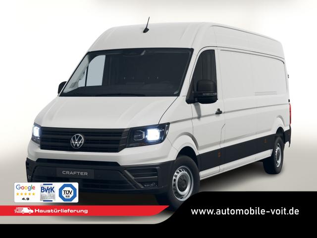Volkswagen Crafter - 35 L4H3 3S Temp AppCo 2xPDC Vorber.AHK