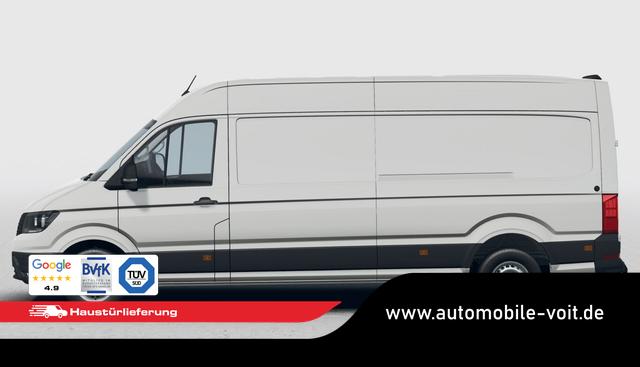 Volkswagen Crafter 35 L4H3 4M 3S AHK Temp AppCo 2xPDC 