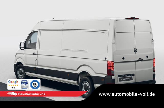 Volkswagen Crafter 35 L4H3 4M 3S AHK Temp AppCo 2xPDC 