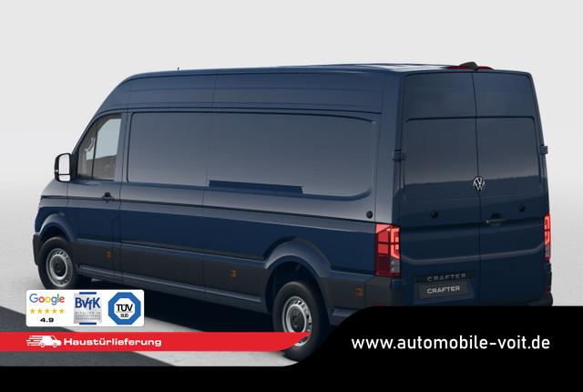 Volkswagen Crafter 35 L4H3 3S Temp AppCo 2xPDC Vorber.AHK 