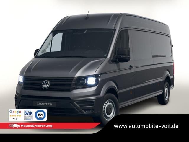 Volkswagen Crafter - 35 AT8 4M L4H3 3S Temp AppC 2xPDC VorAHK