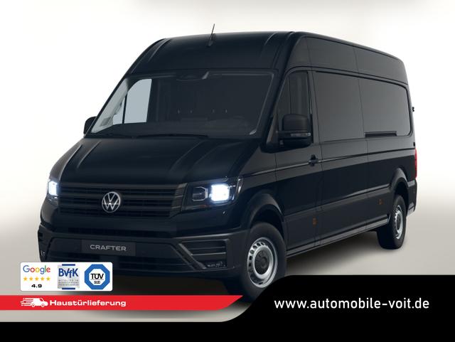 Volkswagen Crafter - 35 AT8 4M L4H3 3S Temp AppC 2xPDC VorAHK