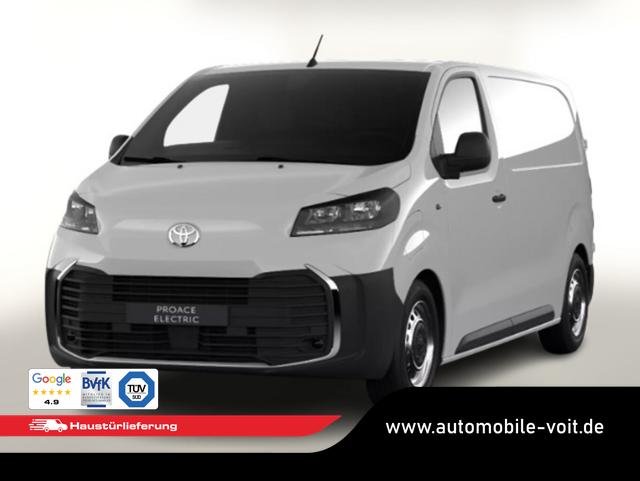 Toyota Proace City - Comfort 75KWh 10"Touch SmarCargo 3S Klima