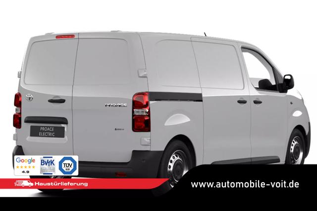 Toyota Proace City Comfort 75KWh L2 10"Touch SmartCargo 3S 