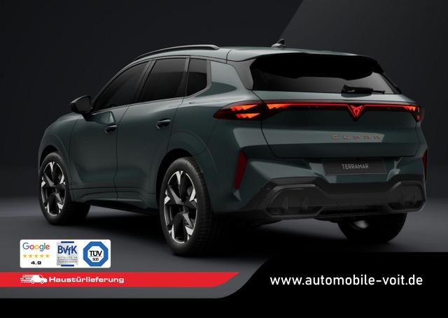 Cupra Terramar DSG EdgeP SHZ eHk Kam ACC 19" PrivG Amb 