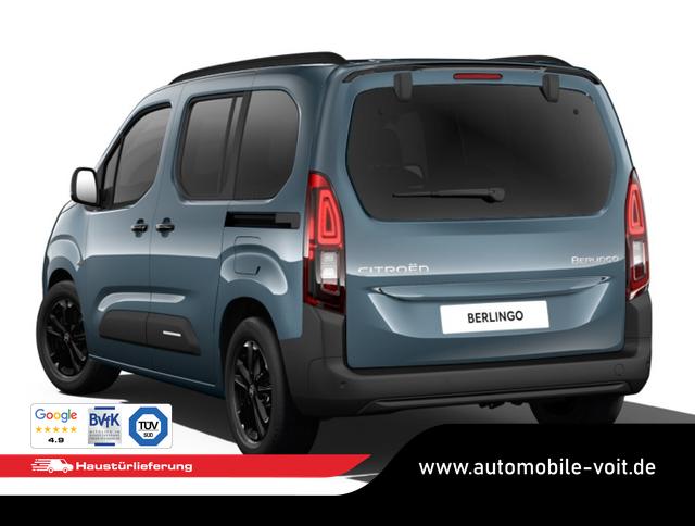Citro&euml;n Berlingo PLUS PKW M LED StyleP CarP Kam PDC Priv 