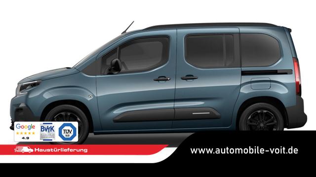 Citro&euml;n Berlingo PLUS PKW M LED StyleP CarP Kam PDC Priv 