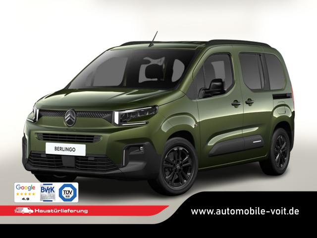 Citro&euml;n Berlingo - PLUS PKW M LED StyleP CarP Kam PDC Priv