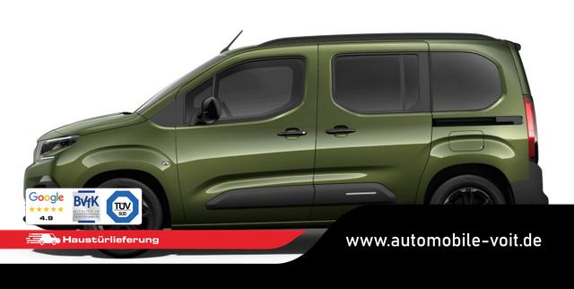 Citro&euml;n Berlingo PLUS PKW M LED StyleP CarP Kam PDC Priv 