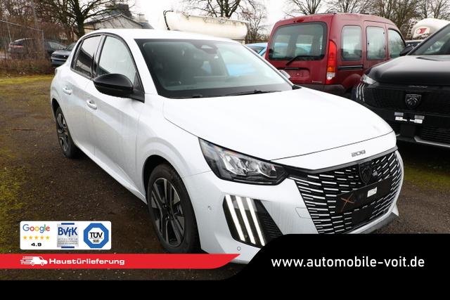 Peugeot 208 Allure Hybrid Nav 360&deg; 2xPDC CarP LED PrivG 