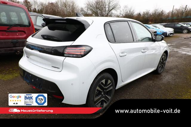 Peugeot 208 Allure Hybrid Nav 360&deg; 2xPDC CarP LED PrivG 
