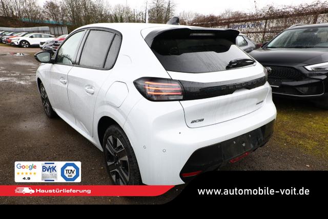 Peugeot 208 Allure Hybrid Nav 360&deg; 2xPDC CarP LED PrivG 