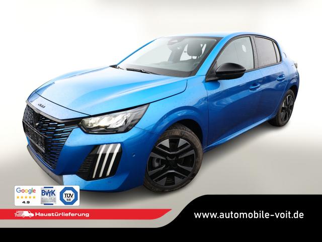 Peugeot 208 - Allure Hybrid Nav 360&deg; 2xPDC CarP LED PrivG