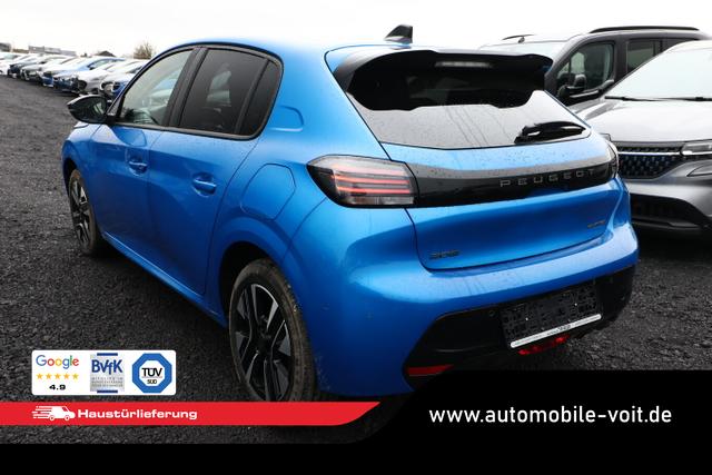 Peugeot 208 Allure Hybrid Nav 360&deg; 2xPDC CarP LED PrivG 