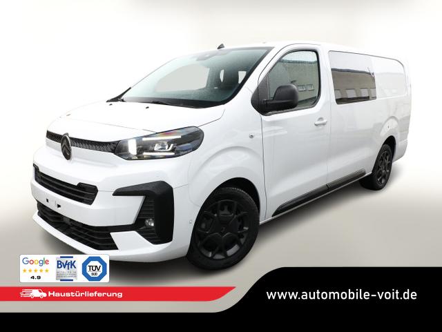 Citro&euml;n Jumpy - DoKa XL AT LED Nav LookP SurroundV Holz BT