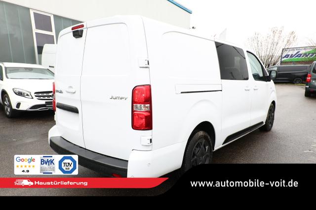 Citro&euml;n Jumpy DoKa XL AT LED Nav LookP SurroundV Holz BT 