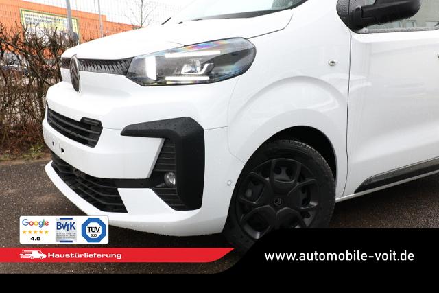 Citro&euml;n Jumpy DoKa XL AT LED Nav LookP SurroundV Holz BT 