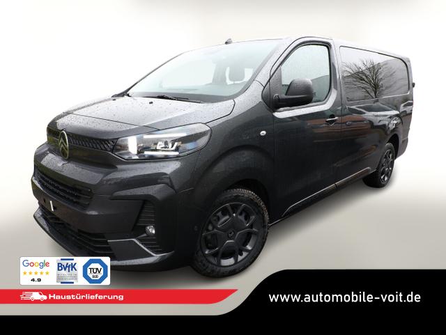 Citro&euml;n Jumpy - DoKa XL AT LED Nav LookP SurroundV Holz BT