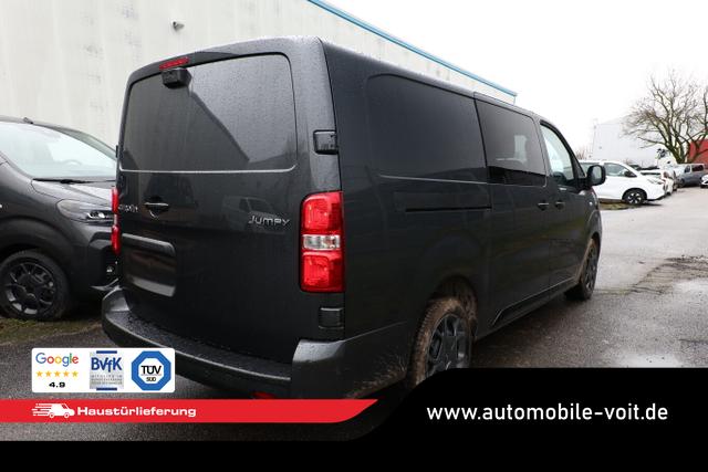 Citro&euml;n Jumpy DoKa XL AT LED Nav LookP SurroundV Holz BT 