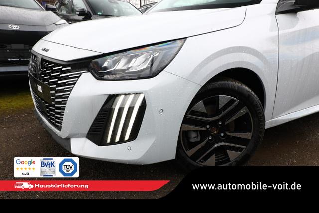 Peugeot 208 Allure Nav 360&deg; SHZ TotW 2xPDC LED CarP DigC 