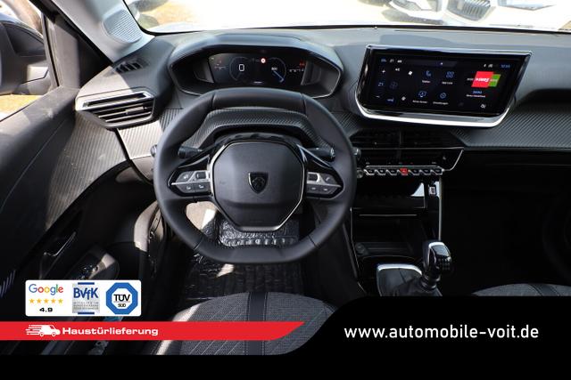 Peugeot 208 Allure Nav 360&deg; SHZ TotW 2xPDC LED CarP DigC 