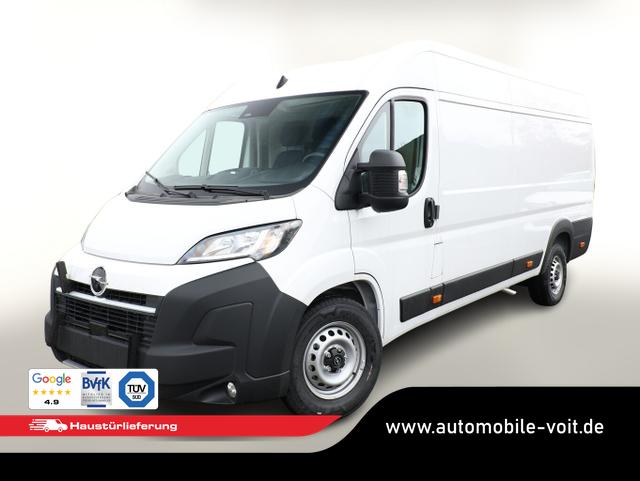 Opel Movano - 35 AUT L4H2 Heavy Kam HFT270 PDC NSW
