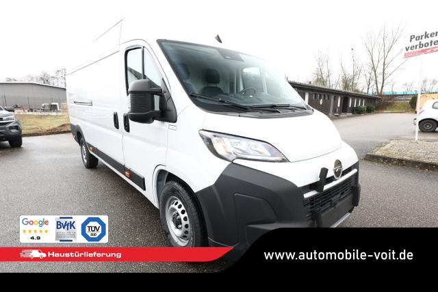 Opel Movano 35 AUT L4H2 Heavy Kam HFT270 PDC NSW 