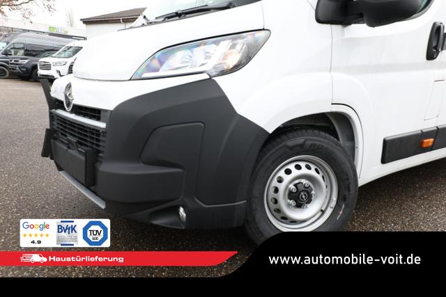 Opel Movano 35 AUT L4H2 Heavy Kam HFT270 PDC NSW 