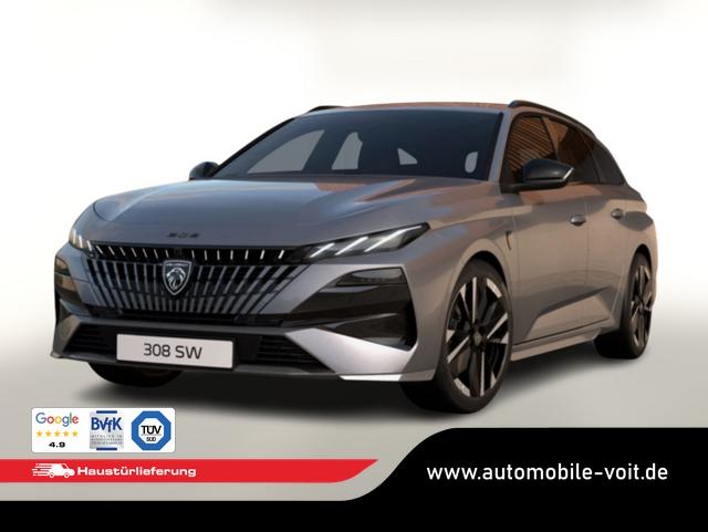 Peugeot 308 SW - Hybrid GT Excl MY26 360&deg; Massage SHZ RCTA