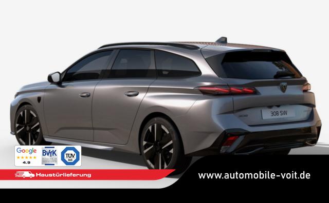 Peugeot 308 SW Hybrid GT Excl. MY26 Pano Focal Massage 