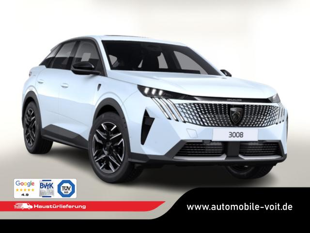 Peugeot 3008 - GT Hybrid Focal Pano 360&deg; RCTA SHZ ACC eHK