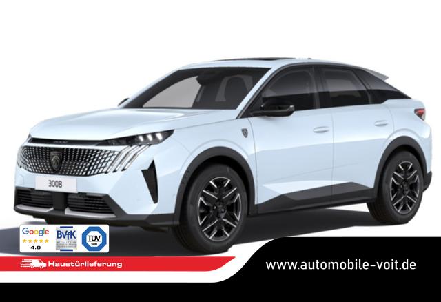 Peugeot 3008 GT Hybrid Focal Pano 360&deg; RCTA SHZ ACC eHK 