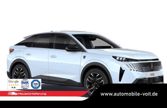 Peugeot 3008 GT Hybrid Focal Pano 360&deg; RCTA SHZ ACC eHK 