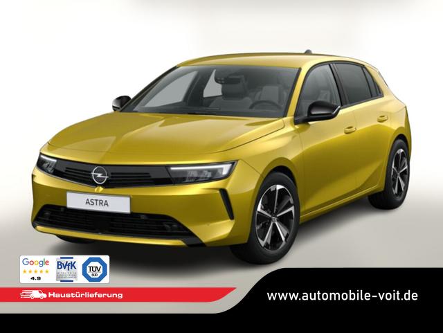 Opel Astra - Edition ACC Navi SHZ PDC vo/hi 17LM