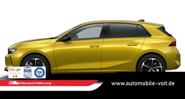 Opel Astra Edition ACC Navi SHZ PDC vo/hi 17LM 