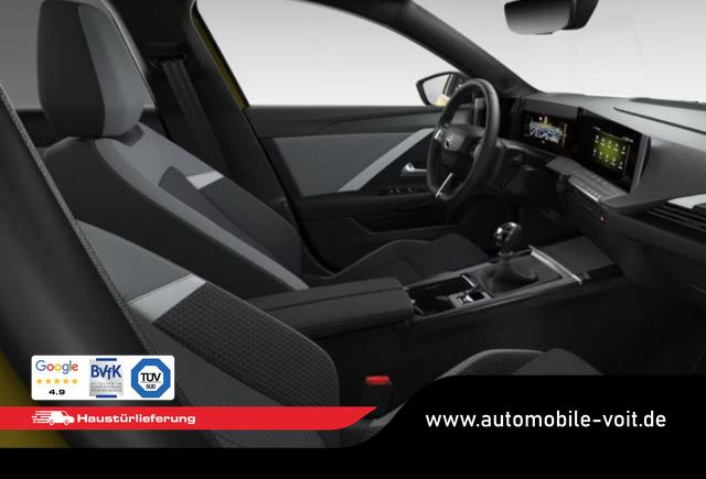 Opel Astra Edition ACC Navi SHZ PDC vo/hi 17LM 