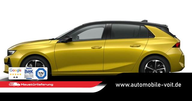 Opel Astra GS AT8 Nav HUD ACC sHZ Kam Kessy 17Z 