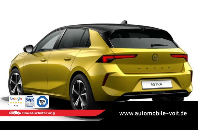 Opel Astra GS AT8 Nav HUD ACC sHZ Kam Kessy 17Z 