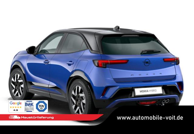 Opel Mokka GS MHEV Nav SHZ Kam PDC CarPl LaneA 17Z 