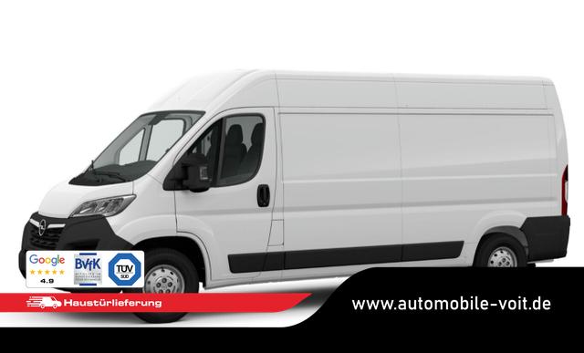 Opel Movano - Edition 3,5t L3H2 Kam Totw CarPl HFT270