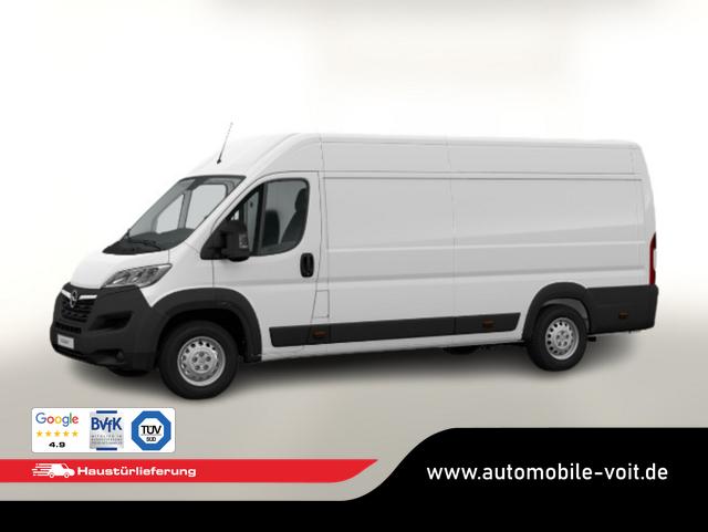 Opel Movano - Edition 3,5t L4H2 Kam Totw CarPl HFT270