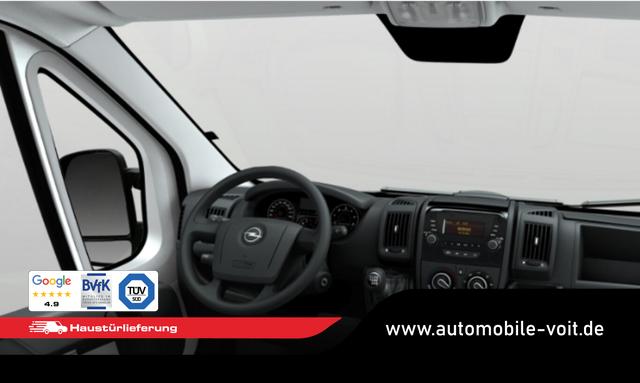 Opel Movano Edition 3,5t L4H2 Kam Totw CarPl HFT270 