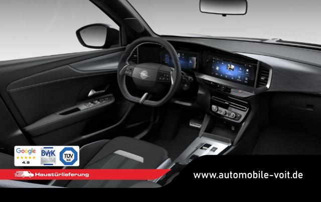 Opel Mokka GS MHEV Nav SHZ Kam PDC CarPl LaneA 17Z 